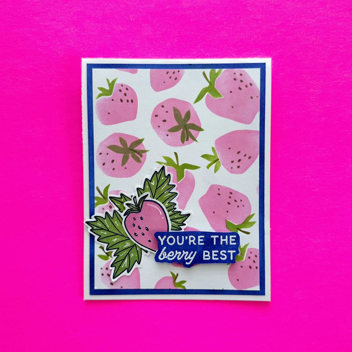 Ranger Archival Ink Pad - Sweet Treat

Archival Inks™ provide lasting stamping results that are permanent on many surfaces. Get a crisp image that doesn't bleed over water-based inks, markers, acrylic paint, watercolors, and more. Pads can be easily re-inked with the coordinating Archival Ink Re-Inker.