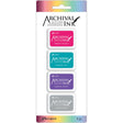 Ranger Archival Mini Ink Pad Kit #4