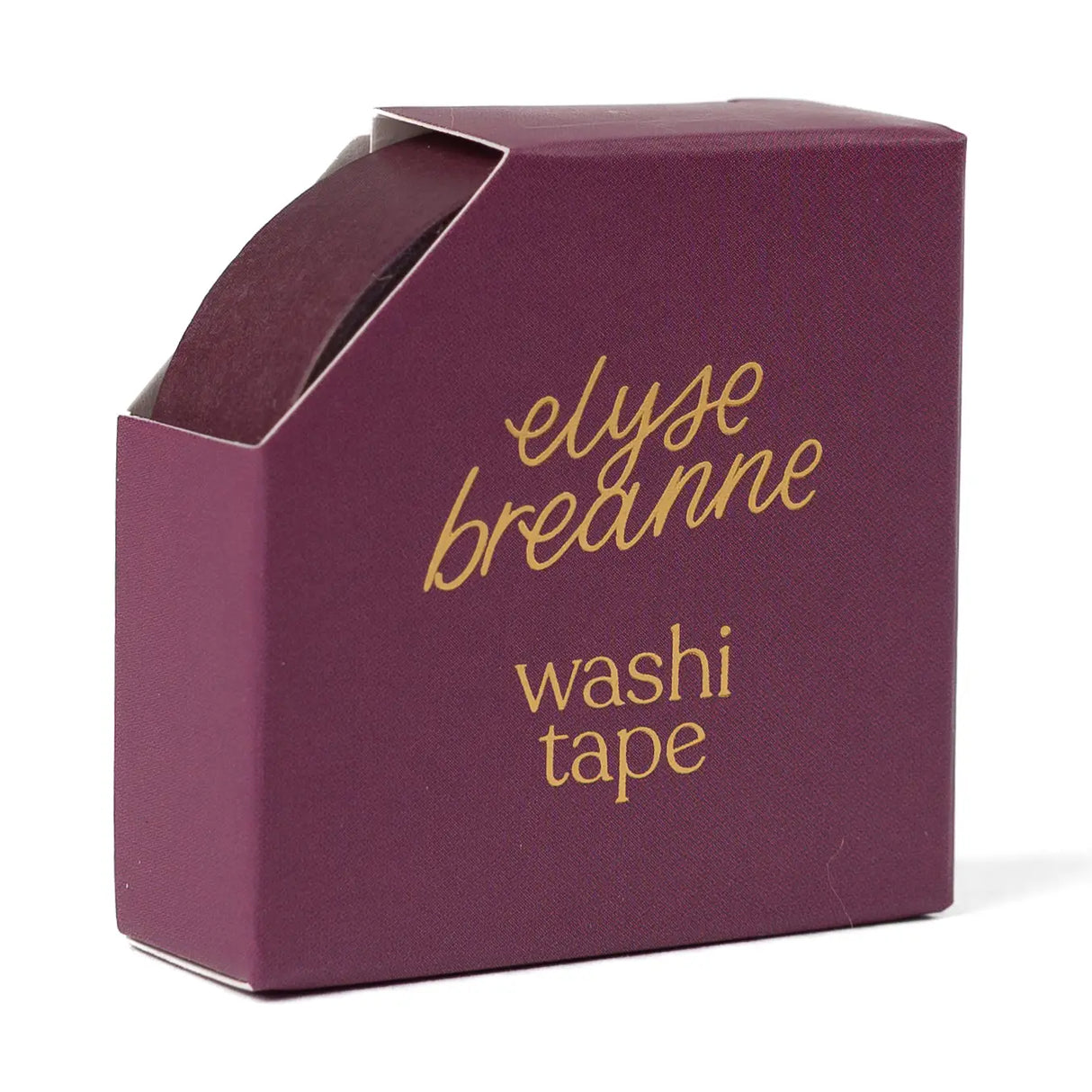 Our washi tape is made for paper lovers, pen pals, and anyone who gets butterflies in the stationery aisle. Perfect for journaling, scrapbooking, decorating envelopes, or adding a personal touch to planners and calendars. It's gentle on paper, easy to tear by hand, and removable without leaving residue, so you can rearrange, redo, and re-stick as needed.