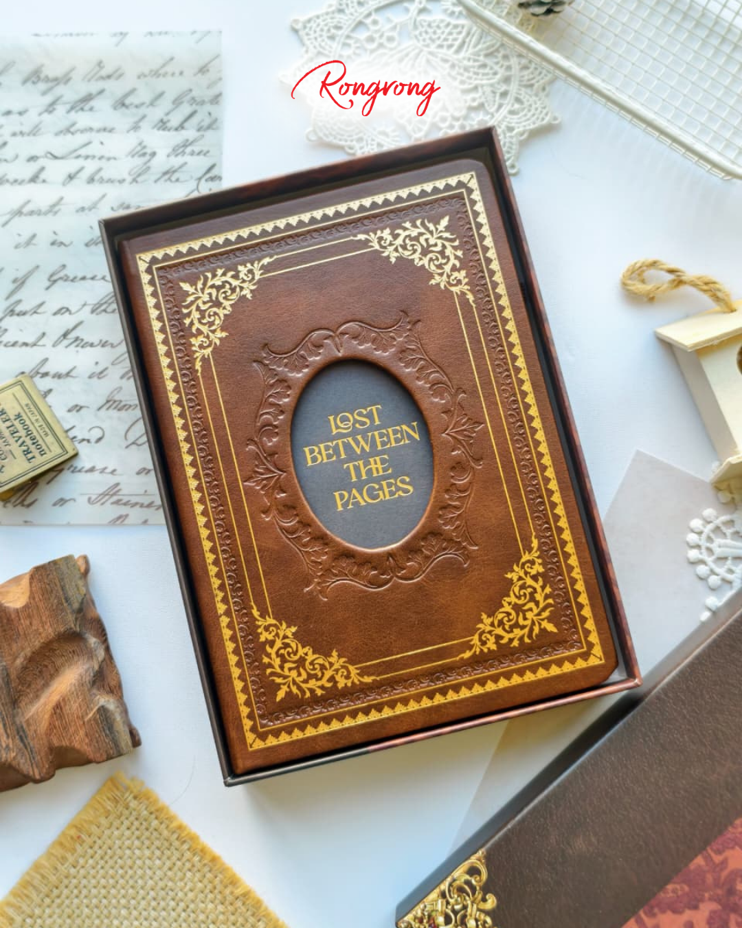 Read More in 2027 - Create Your 2027 Reading Journal by Rongrong x Lisa