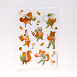 Reading Animals Sticker Sheet