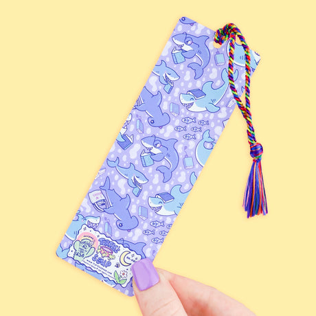 Hold your spot in style with our fun and funky bookmark collection! Whether you prefer romance, fantasy, or science fiction, our bookmarks will fit perfectly between the pages of your favorite novel.

🐢 Bookmark is printed on sustainably-sourced premium ultra-thick card stock with soft-touch matte texture

🐢 Unique design on the front and back

🐢 Bookmark measures 2" x 6"

🐢 Copyright © 2025 Turtle's Soup. All Rights Reserved.