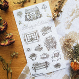 Ready To Bloom Sticker Sheet