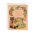 Red Cap Cards - Sweet Birthday Greeting Card

Illustrated by Richard Scarry
A2 - 4.25 x 5.5 inch