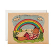 Red Cap Cards - You Are Everything Greeting Card

Illustrated by Richard Scarry
A2 - 4.25 x 5.5 inch