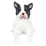 This is the newest addition to the popular "Futchiyasumi" series. Puppies of various breeds are using "Fuchiyasumi" to have a good night's sleep.... Their cute puppy-like pose is very cute!