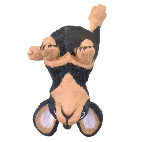 This is the newest addition to the popular "Futchiyasumi" series. Puppies of various breeds are using "Fuchiyasumi" to have a good night's sleep.... Their cute puppy-like pose is very cute!