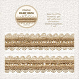 Add a cozy touch to your crafts with the Retro Story Hemp Rope Series Kiss Cut PET Tape. Each kiss‑cut piece is easy to peel and perfect for decorating journals, planners, pen‑pal letters, scrapbooks, and gifts. The soft vintage themed motifs give your pages a gentle, retro touch that feels both cute and calming.