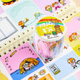 RiN! Studio - Shining Moments Washi Tape

&nbsp;Let's capture the shinning moments in your life, here we bring you the <shinning moments=""> category What are the shinning moments in your life? Being a big star on a debate stage, getting proposed by the love of your life, or maybe just an idea clicking in your head, or even a star shinning through at a beautiful camping night. Hopefully that you can capture all your shinning moments in your life!

&nbsp;Write it. Stick it. Make it shine.&nbsp;

Materials: W