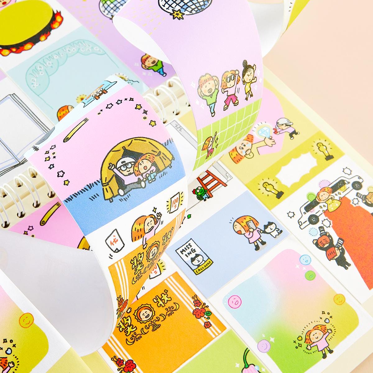 RiN! Studio - Shining Moments Washi Tape

&nbsp;Let's capture the shinning moments in your life, here we bring you the <shinning moments=""> category What are the shinning moments in your life? Being a big star on a debate stage, getting proposed by the love of your life, or maybe just an idea clicking in your head, or even a star shinning through at a beautiful camping night. Hopefully that you can capture all your shinning moments in your life!

&nbsp;Write it. Stick it. Make it shine.&nbsp;

Materials: W