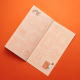 TN Size Monthly Planner · 48 pages Monthly, slim, and sized for a Traveler's Notebook - light enough to actually leave the house with you. For anyone who wants the plan without the weight. It's the little things that matter.