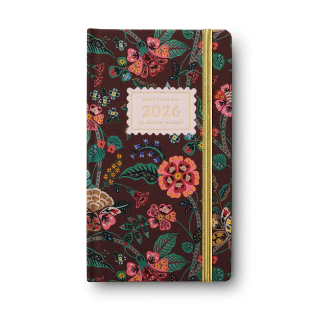Rifle Paper Co. - 2026 Gracie 12-Month Hardcover Pocket Planner