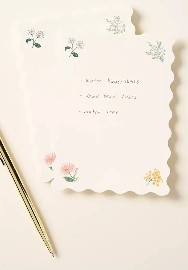 Rifle Paper Co. - Dahlia Note Writing Set