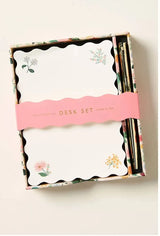 Rifle Paper Co. - Dahlia Note Writing Set