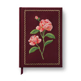 Pretty enough to display, our embroidered journal is perfect for a keepsake journal or diary. With 240 lined pages, there is plenty of space to capture your thoughts.