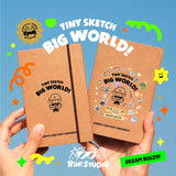 RiN! Studio - The Four Seasons A7/M5 Ring Binder Set