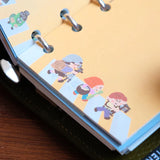 RiN! Studio - The Four Seasons A7/M5 Ring Binder Set