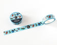 Decorative washi tape featuring playful illustrated cats in space, including astronauts, planets, and stars. Perfect for planners, journals, gift wrapping, scrapbooking, and creative projects. Easy to tear, repositionable, and residue-free.

🌈 Key Features:

Dimensions: 15mm wide x 10 meters (32.8 feet) in length&nbsp;
Contains: 1 washi tape roll

High-quality washi tape material
Easy to tear and reposition
Perfect for scrapbooking, journaling, and crafts