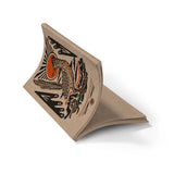 This Rayco Design Collection draws inspiration from life outside — desert trails, Baja beaches, campfires, and the animals that cross her path — made with a 100% recycled Kraft cover, modern, eco-friendly, and built for adventure.