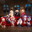 Rolife Suri's Mystery Castle Surprise Figure Dolls

Series Name: Rolife Suri's Mystery Castle Surprise Figure Dolls Blind Box&nbsp;

Surprise Figure Dolls: This series includes 8 different figures and 1 SECRET EDITION figure. You will never know what you get until you open the box.&nbsp;

Material: PVC, Paper