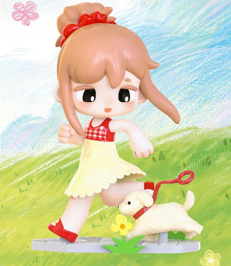 Yozco Mood Diary Surprise Figure Dolls Blind Box