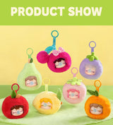Nanci Plush Blind Box: Fruit Mood Pendant Charm