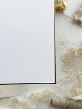 Libro de hechizos de rosas B5 