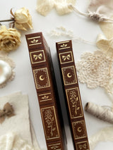 Libro de hechizos de rosas B5 