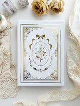 Libro de hechizos de rosas B5 