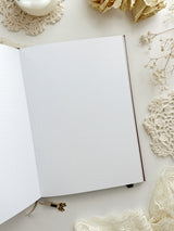 Libro de hechizos de rosas B5 