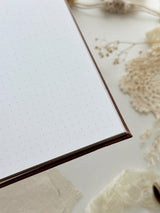 Libro de hechizos de rosas B5 