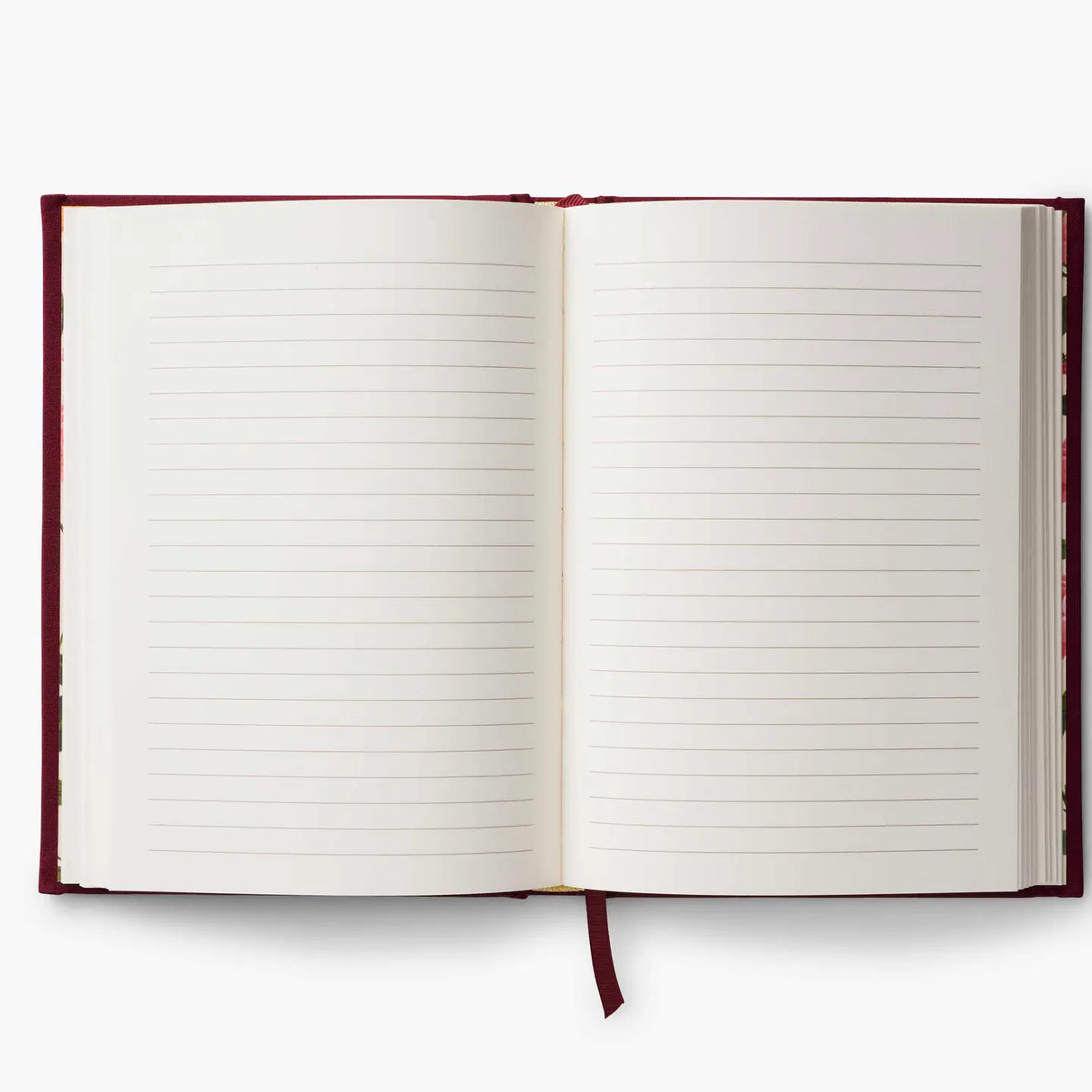 Pretty enough to display, our embroidered journal is perfect for a keepsake journal or diary. With 240 lined pages, there is plenty of space to capture your thoughts.