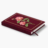 Pretty enough to display, our embroidered journal is perfect for a keepsake journal or diary. With 240 lined pages, there is plenty of space to capture your thoughts.