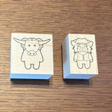 Little Craft Fest X TONO & LIMS Exclusive Stamp - Cowgirl