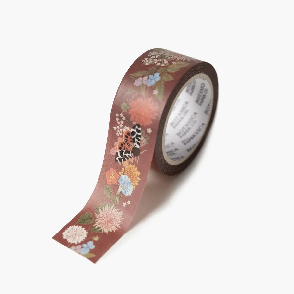 Botanica Paper Co. - Russet Washi Tape