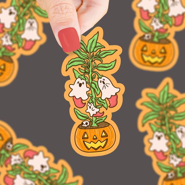 If you want a fright, take a bite! You'll feel like you've passed away when the spice hits your tongue!