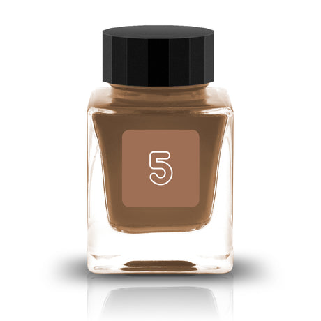 This series is a standard number series focused on their dye-based formulation. This collection contains a variety of colors that focus on simplicity and function.&nbsp;

RGB: 159, 111, 85
Brown

30 ml