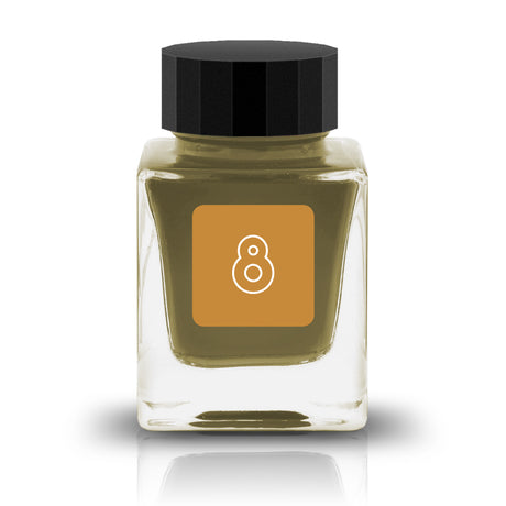 This series is a standard number series focused on their dye-based formulation. This collection contains a variety of colors that focus on simplicity and function.&nbsp;

RGB: 199, 138, 59
Yellow
30 ml