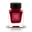 No. 15 Ink

This series is a standard number series focused on their dye-based formulation. This collection contains a variety of colors that focus on simplicity and function.&nbsp;

RGB: 161, 36, 59&nbsp;&nbsp;
Red
30 ml