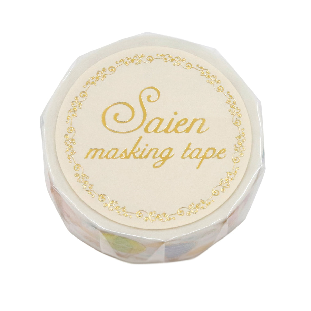 SAIEN Foil Washi Tape - Balloon