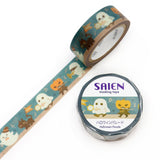 SAIEN Washi Tape - Halloween Parade