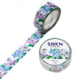 SAIEN Washi Tape - Hosta