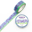 SAIEN Washi Tape - Lavender