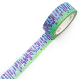 SAIEN Washi Tape - Lavender