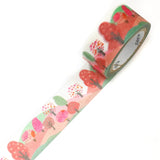 SAIEN Washi Tape - Spring Mountains (UR-4058)