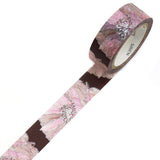 SAIEN Washi Tape Paris Collection - Cafe Pivoine (TR-4058)
