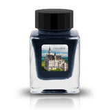 すらのドイツ紀行 02 Neusschwanstein Ink

The Sura &amp; Gucchi Collection is a collaboration with 2 ink masters who developed the color palette and are known for unique and vibrant colors. These inks are a tribute to the unique ink making styles within their community.&nbsp;

RGB: 30, 54, 82
Brown Grey

30ml