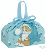 Mofusand Cotton Lunch Bag