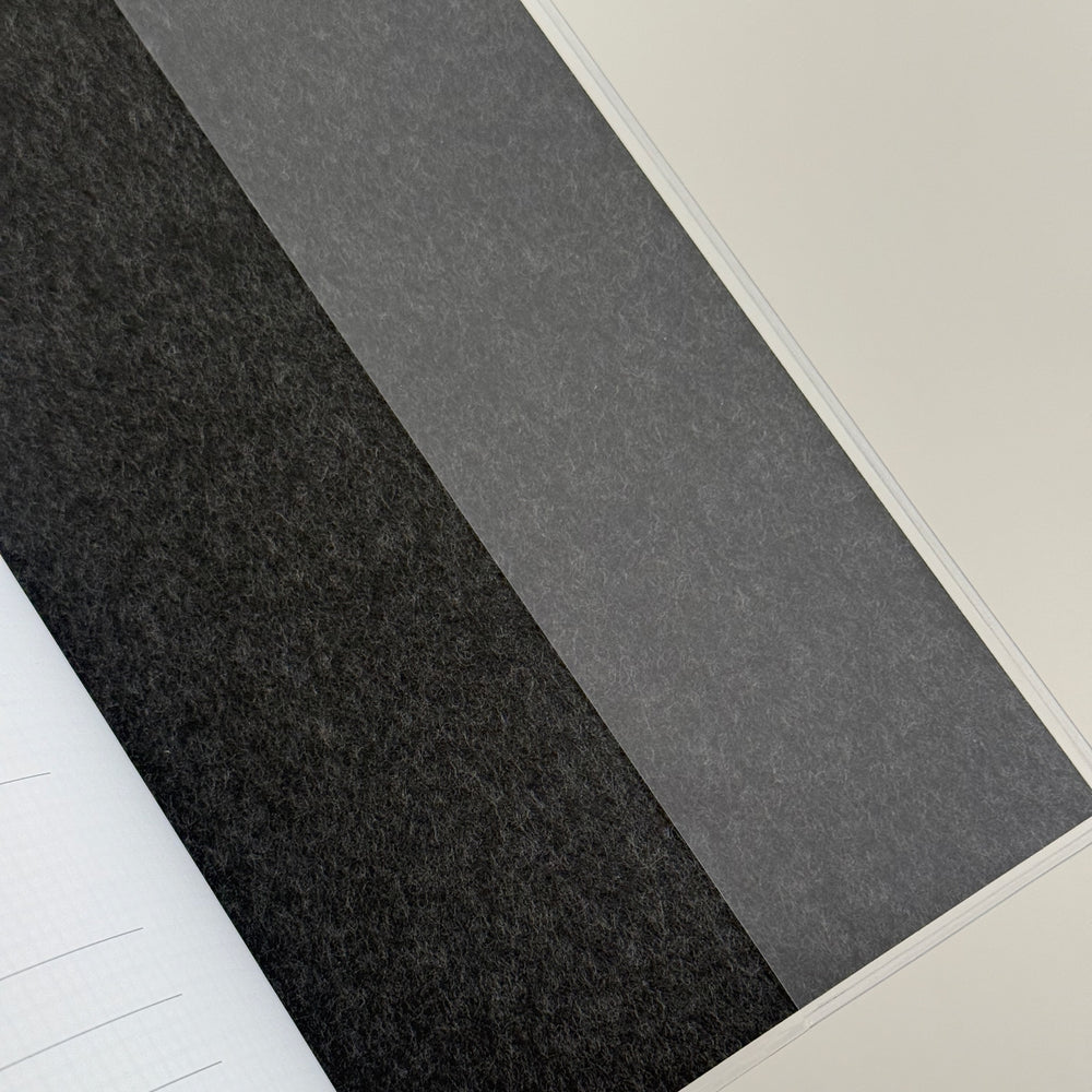 Take A Note Clear Cover SLIM