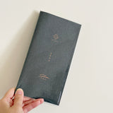 Take A Note Clear Cover SLIM